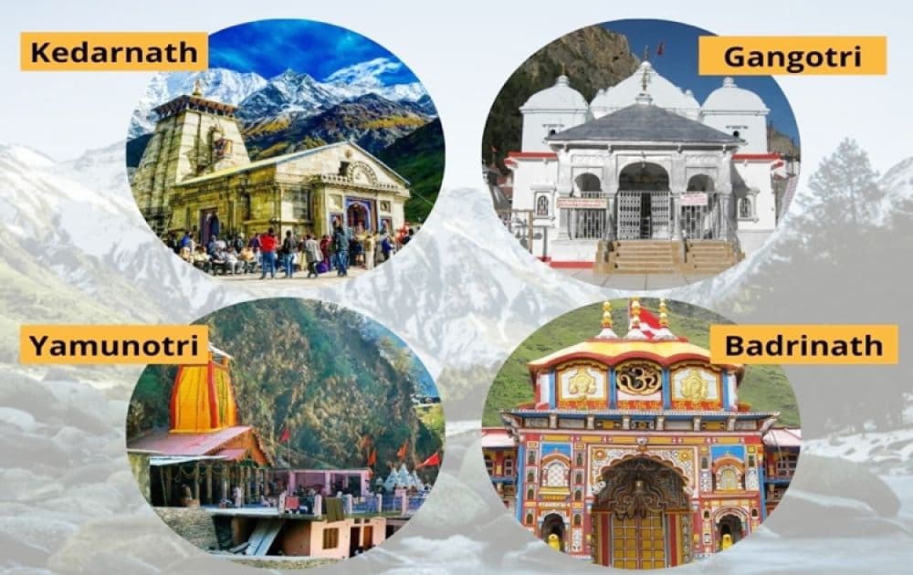 chardham image