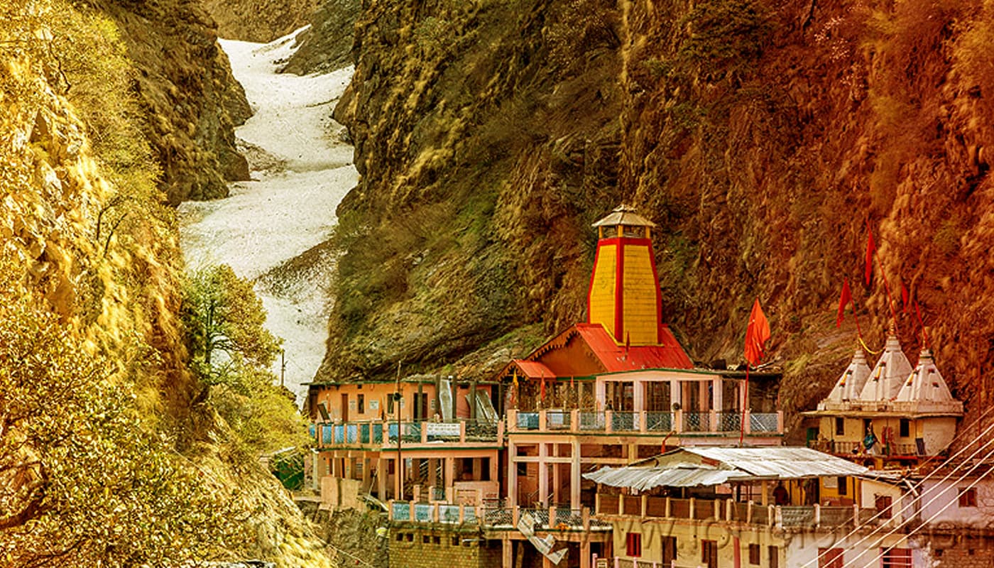 yamunotri dham