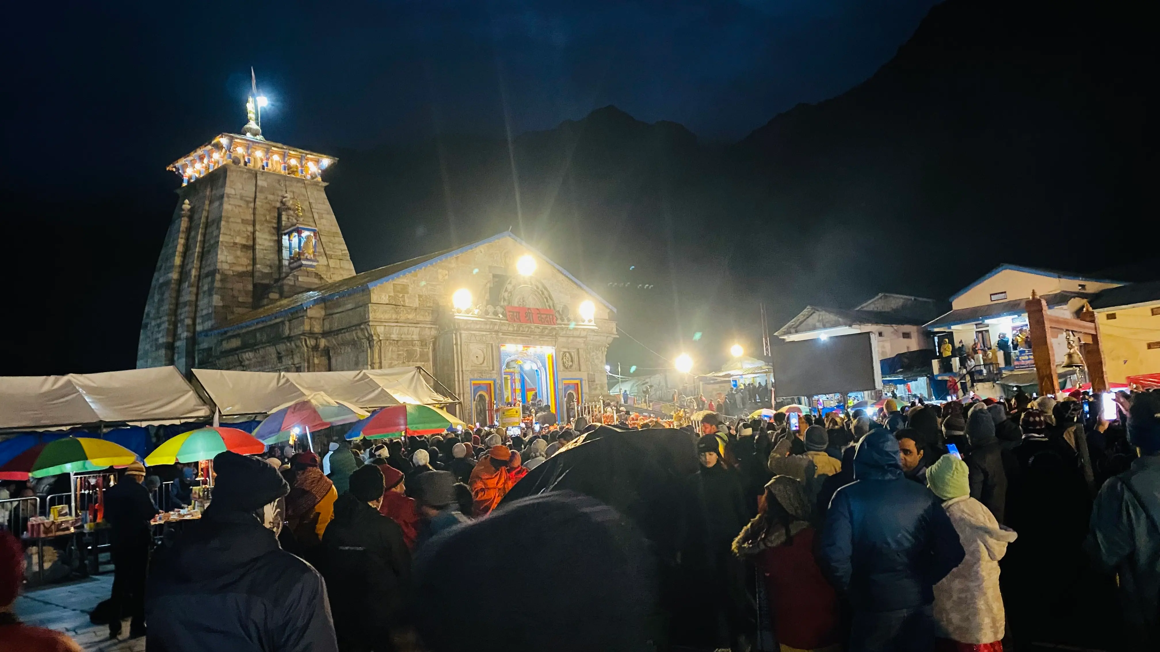 kedarnath dham