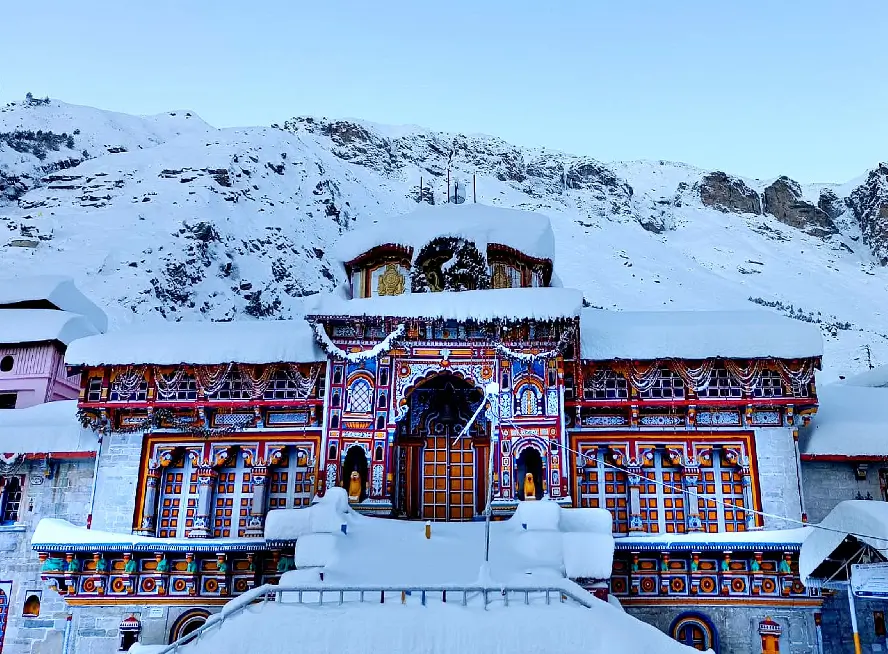 badrinath dham