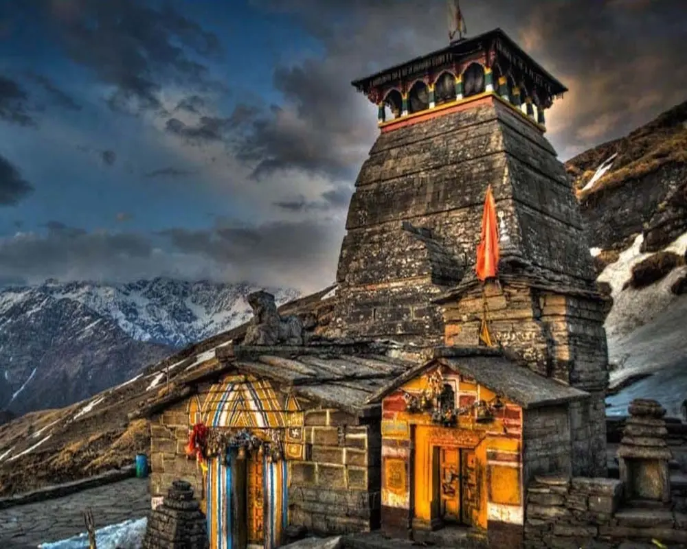 Tungnath yatra