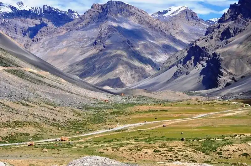 spiti valley view