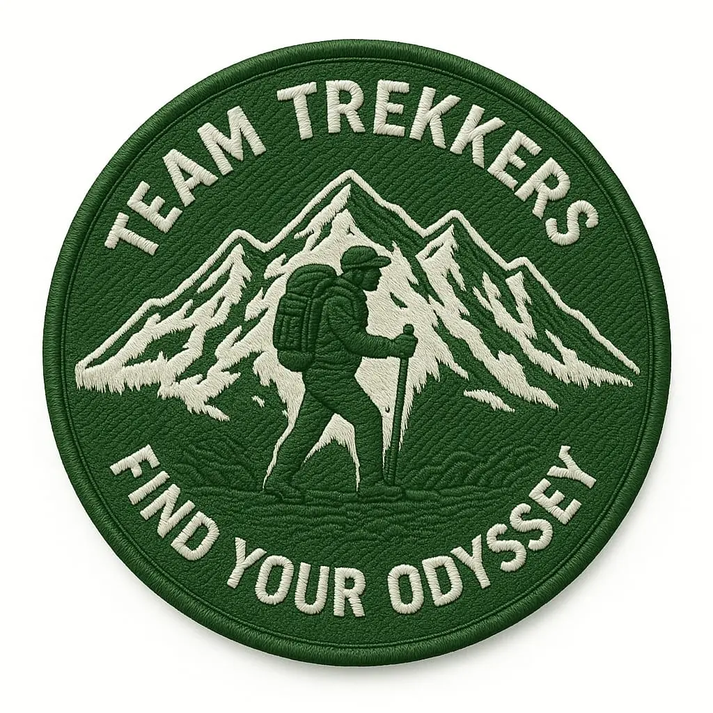 Team Trekkers Logo