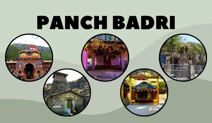 Panch Badri Yatra