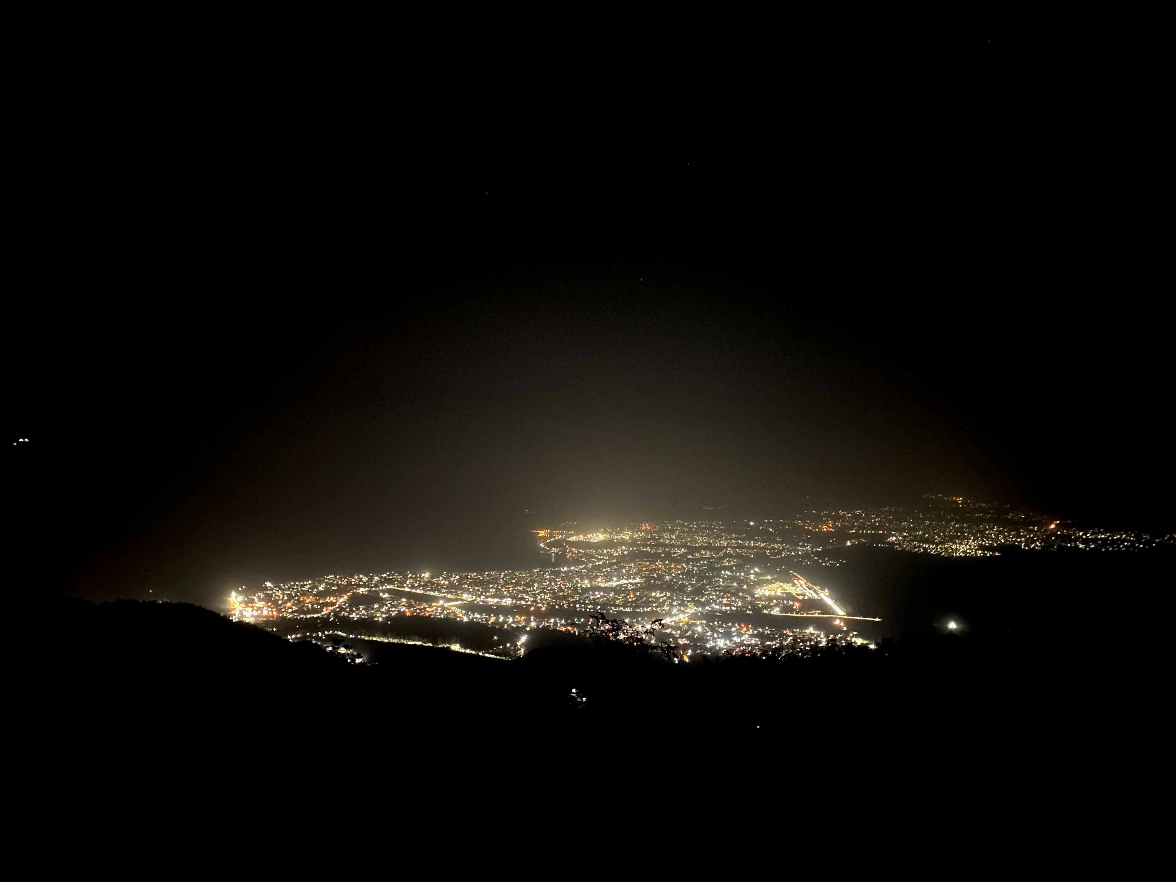 Rishikesh view